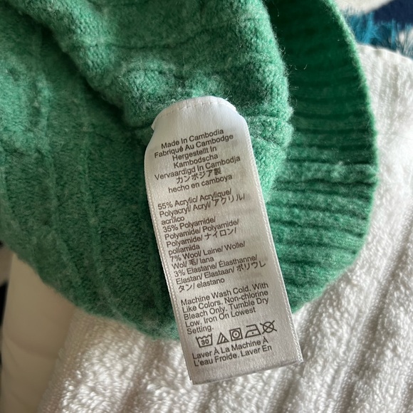 J. Crew Extra Soft Sweater - Picture 4 of 5